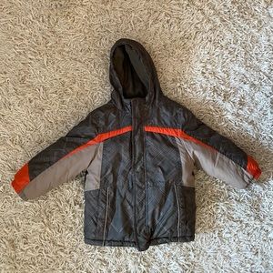 Faded Glory 2 in-1 Systems winter coat Jacket - Boys, 4T